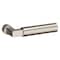 Baldwin L029 Lever Lifetime Satin Nickel Door Levers Lifetime Satin Nickel L029.056.MR - alternate 1